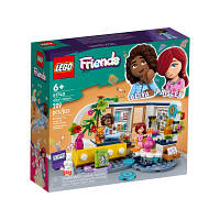 Конструктор LEGO Friends Комната Алии 209 деталей (41740) sn