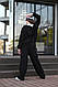 Стильний спортивний костюм КАРГО для дівчинки підлітка на зріст 140,146,152,158,164, фото 9