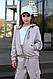 Стильний спортивний костюм КАРГО для дівчинки підлітка на зріст 140,146,152,158,164, фото 3