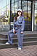 Стильний спортивний костюм КАРГО для дівчинки підлітка на зріст 140,146,152,158,164, фото 4