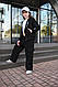 Стильний спортивний костюм КАРГО для дівчинки підлітка на зріст 140,146,152,158,164, фото 7