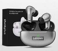 Беспроводные наушники Lenovo ThinkPlus Live LP5 Black Bluetooth 5.0