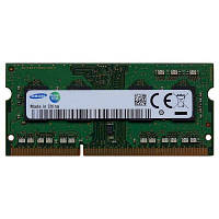 Модуль памяти для ноутбука SoDIMM DDR3L 4GB 1600 MHz Samsung (M471B5173DBO-YKO) sn