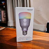 Лампа Yeelight Smart Led Bulb Color 1SE (YLDP001)