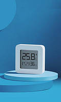 Беспроводной датчик температуры и влажности воздуха Xiaomi MiJia Temperature & Humidity Electronic Monitor 2 (