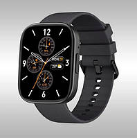 Смарт часы Zeblaze GTS 3 Plus black, IP68, экран 2,15'', экран 2,15'' AMOLED