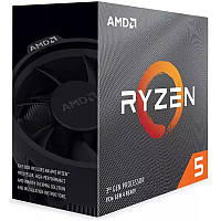 Процессор AMD Ryzen 5 3400G (3.7GHz 4MB 65W AM4) Box (YD3400C5FHBOX)