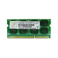 Модуль памяти для ноутбука SoDIMM DDR3 8GB 1600 MHz G.Skill (F3-1600C11S-8GSQ) mb sn