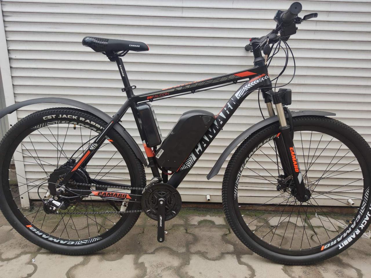 Електровелосипед "Falcon" 29 1000W Акб 48 V 13 e-bike редукторний, фото 1