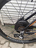 Електровелосипед "Falcon" 29 1000W Акб 48 V 13 e-bike редукторний, фото 3