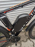 Електровелосипед "Falcon" 29 1000W Акб 48 V 13 e-bike редукторний, фото 5