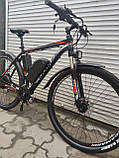 Електровелосипед "Falcon" 29 1000W Акб 48 V 13 e-bike редукторний, фото 2