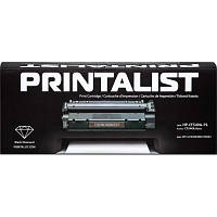 Картридж Printalist HP CLJ M280/M281/M254 CF540A Black (HP-CF540A-PL) sn