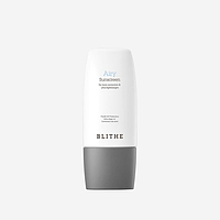 BLITHE UV PROTECTOR AIRY SUNSCREEN Обновленная версия ультралёгкого солнцезащитного крема, 50мл