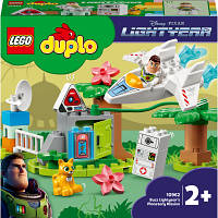 Конструктор LEGO DUPLO Disney Базз Спаситель и космическая миссия (10962) sn