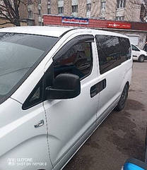 Вітровики Sunplex для Hyundai H100 Полістирол (2 шт.)