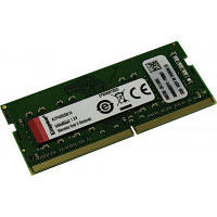 Модуль памяти для ноутбука SoDIMM DDR4 16GB 2666 MHz Kingston (KCP426SS8/16) sn