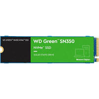 Накопитель SSD M.2 2280 500GB SN350 WD (WDS500G2G0C) sn