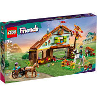 Конструктор LEGO Friends Конюшня Отом 545 деталей (41745) sn