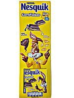 Шоколад молочний Nestle Nesquik CornFlakes 3x60г