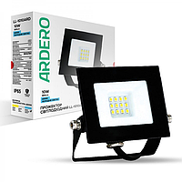Светодиодный прожектор Ardero LL-1010ARD 10W 800Лм 6500K 104х92х21 мм