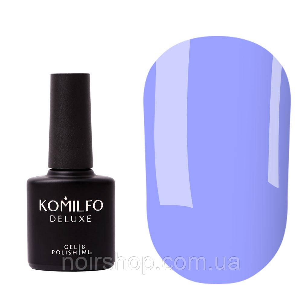 Komilfo Color Base Rosemary (бузковий), 8 мл