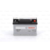 Аккумулятор автомобильный Bosch 70А (0 092 S30 070) sn