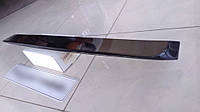 Бленда накладка на заднее стекло BMW F10