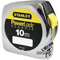 Рулетка Stanley Powerlock,10мх25мм (0-33-442) sn