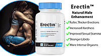 Erectin від канадської компанії Leading Edge Health — рослинний стимулятор сексуальної активності чоловіків