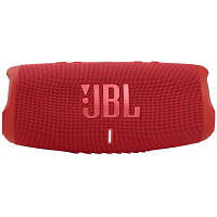 Акустическая система JBL Charge 5 Red (JBLCHARGE5RED) sn