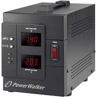 Стабілізатор PowerWalker AVR 1500 (10120305) sn