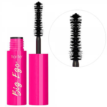 Об'ємна туш для вій Tarte Cosmetics Big Ego Mascara 2 мл