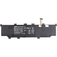 Аккумулятор для ноутбука ASUS S300 (ASX402) 11.1V 3840mAh (NB431663) sn