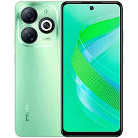 Мобильный телефон Infinix Smart 8 3/64Gb Crystal Green (4894947010408) sn