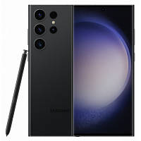 Мобильный телефон Samsung Galaxy S23 Ultra 5G 12/256Gb Black (SM-S918BZKGSEK) mb sn