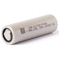 Аккумулятор Molicel INR21700-P42A 4200mAh Коробка 200шт (P42A-4000MAH-BOX) sn