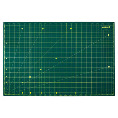 Самовідновлюваний килимок для різання Axent А1, тришаровий (7900-A) sn