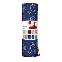 Чохол для лежанки WAUDOG Relax малюнок "Собаки", S, Ш 55 см, Дл 40 см