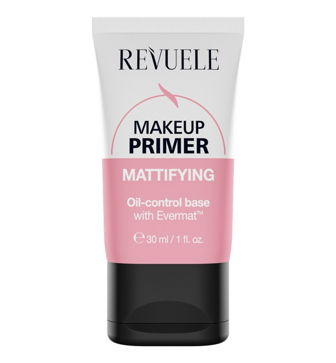 Матуючий праймер для обличчя Revuele Mattifying Makeup Primer 30 мл
