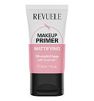 Матуючий праймер для обличчя Revuele Mattifying Makeup Primer 30 мл