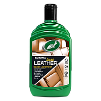 Очиститель и кондиционер кожи Turtle Wax Leather Cleaner Conditioner 0.5 л