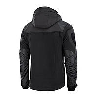 M-Tac куртка Norman Windblock Fleece black хорошее качество