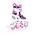 Ролікові коники Tempish GOKIRL size 33-36/20.5-22.0cм size 37-40/22.8-24.9см size 33-36/20.5-22.0см size 29-32/18.4-20.0см size 37-40/22.8-24.9см, фото 3