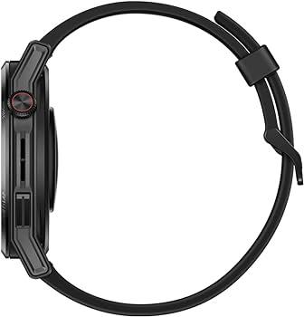 Умные часы Huawei Watch GT Runner Black - фото 3 - id-p2197591159