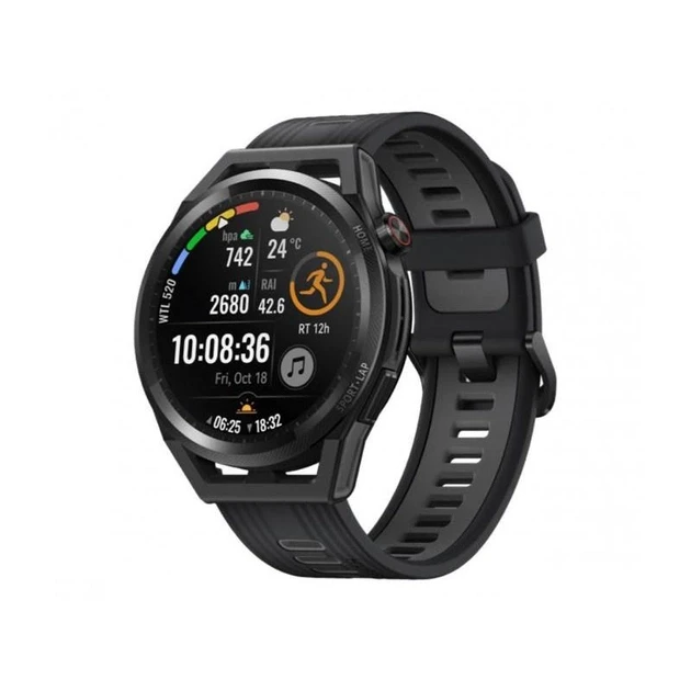 Умные часы Huawei Watch GT Runner Black - фото 1 - id-p2197591159