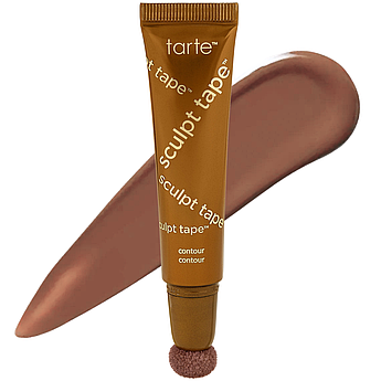 Рідкий скульптор TARTE Sculpt Tape Contour Soft Bronze без коробки 12 мл