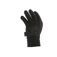 Рукавички тактичні зимові mechanix "coldwork base layer covert gloves" черный хорошее качество