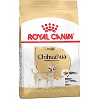 Сухой корм для взрослых собак породы чихуахуа Royal Canin Chihuahua Adult 3 кг - домашняя птица