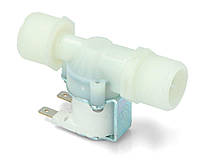 Клапан подачи воды для стиральной машины универсальный 1/180 220В "3/4"x"3/4" SKL VAL-016